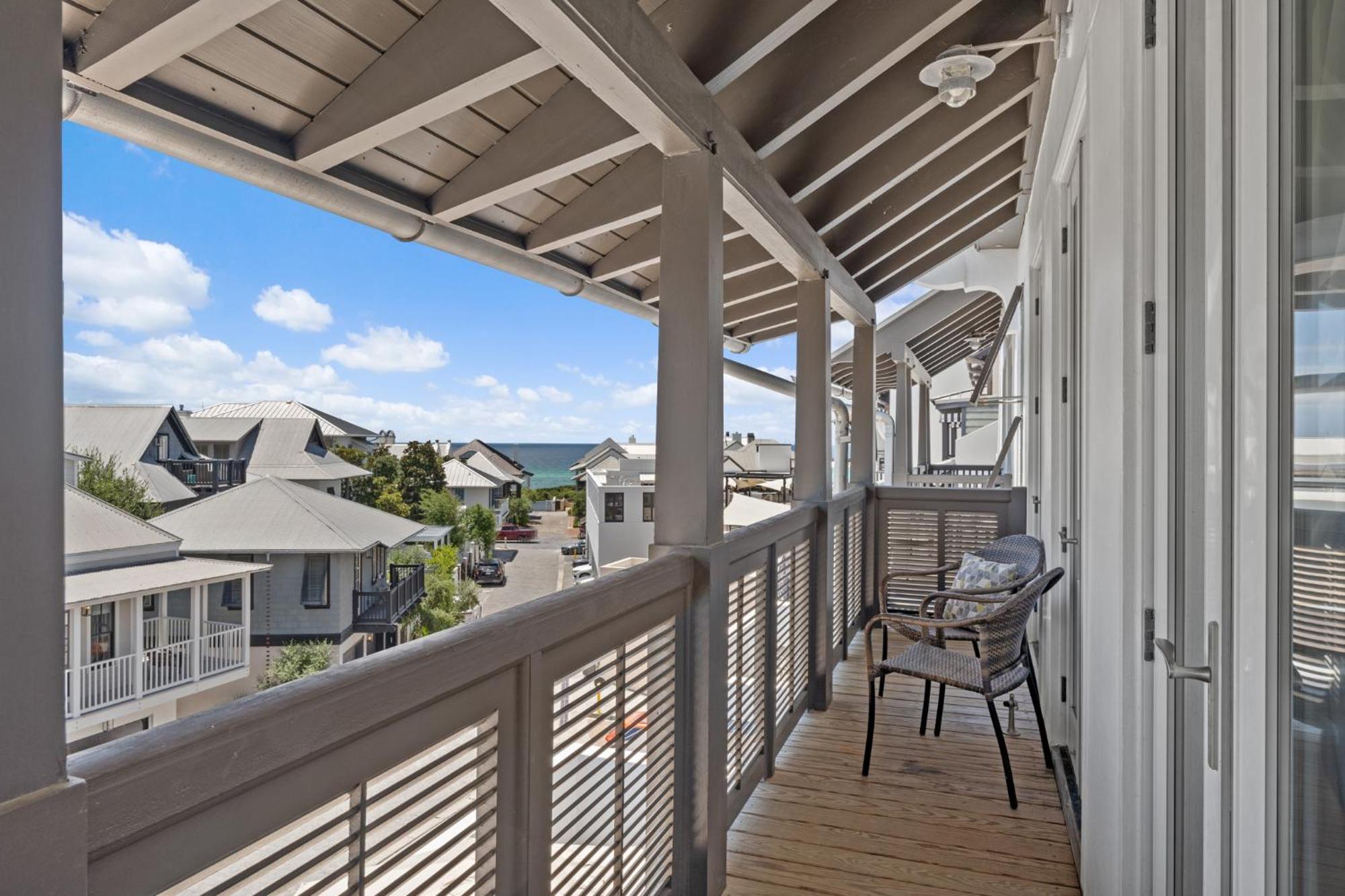Appartamento The Savannah Unit 2E Rosemary Beach Esterno foto