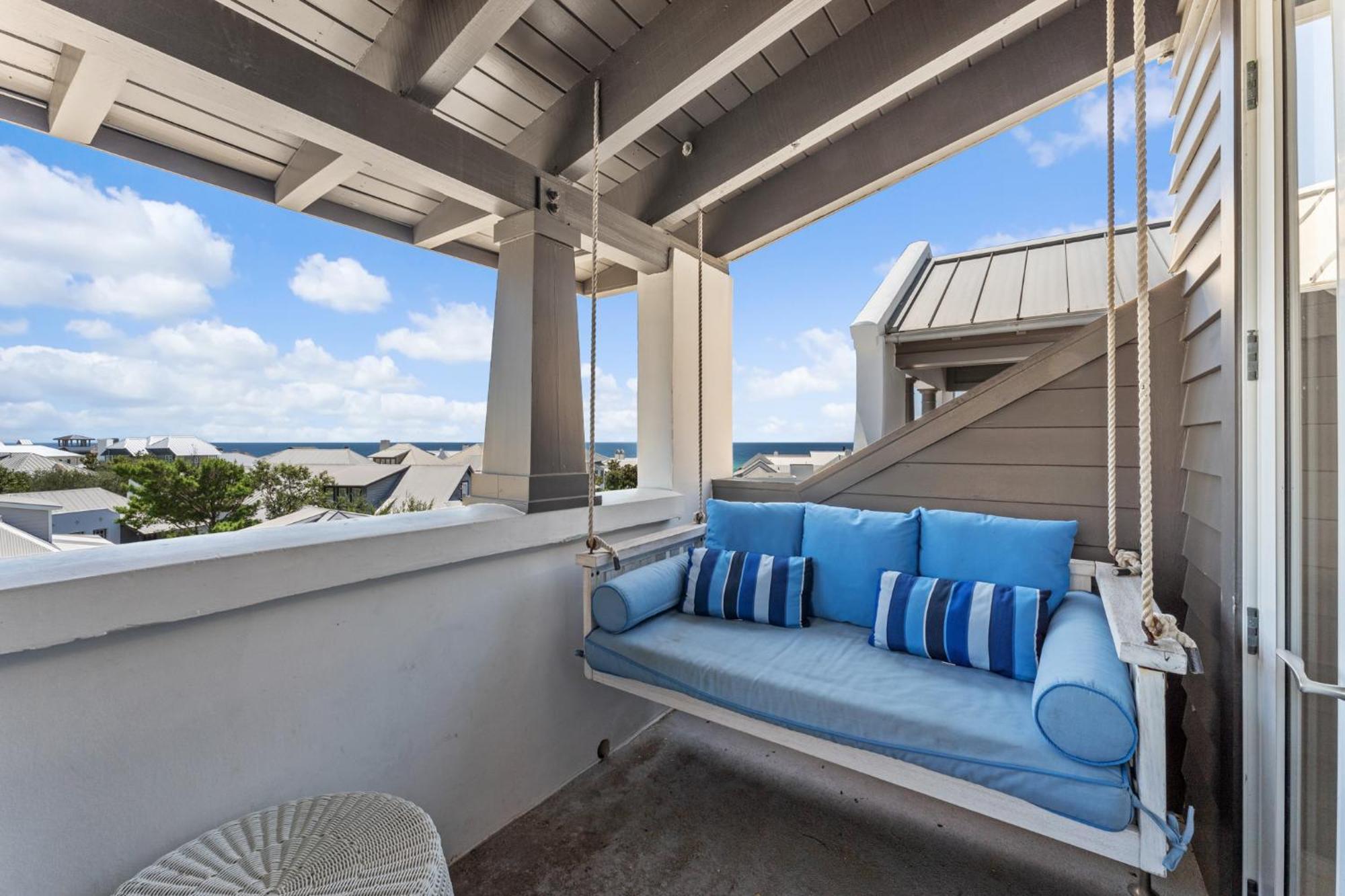 Appartamento The Savannah Unit 2E Rosemary Beach Esterno foto