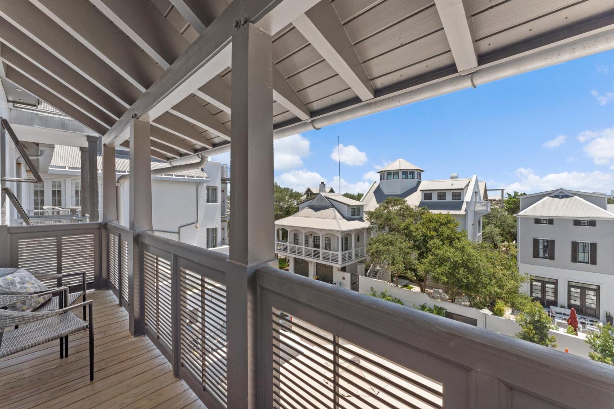 Appartamento The Savannah Unit 2E Rosemary Beach Esterno foto