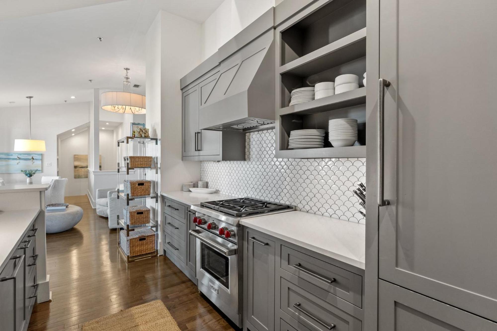 Appartamento The Savannah Unit 2E Rosemary Beach Esterno foto