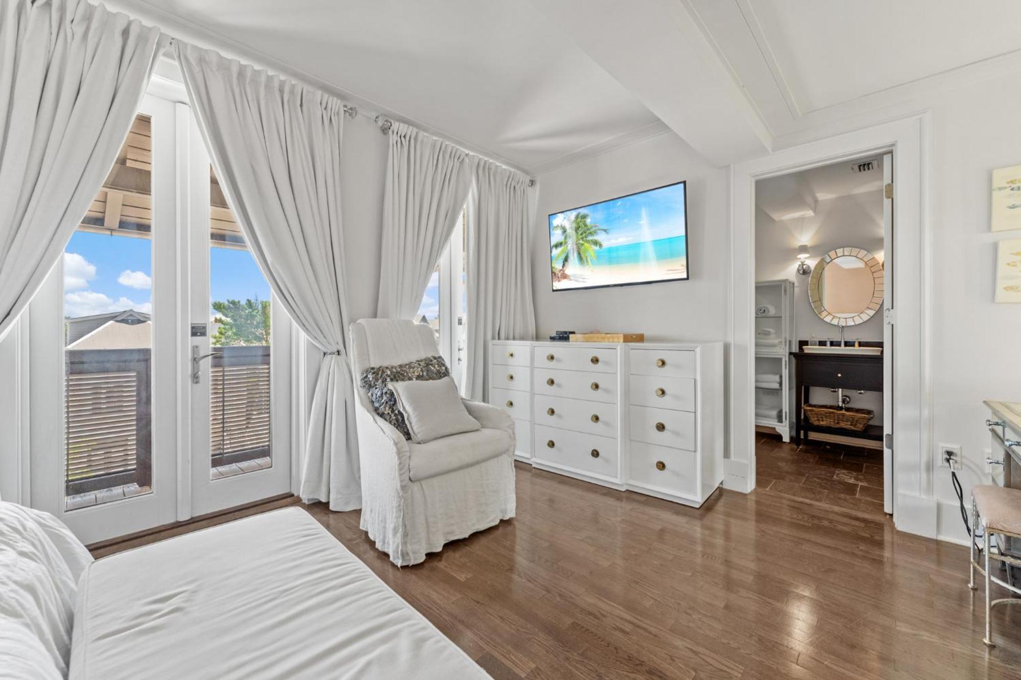 Appartamento The Savannah Unit 2E Rosemary Beach Esterno foto