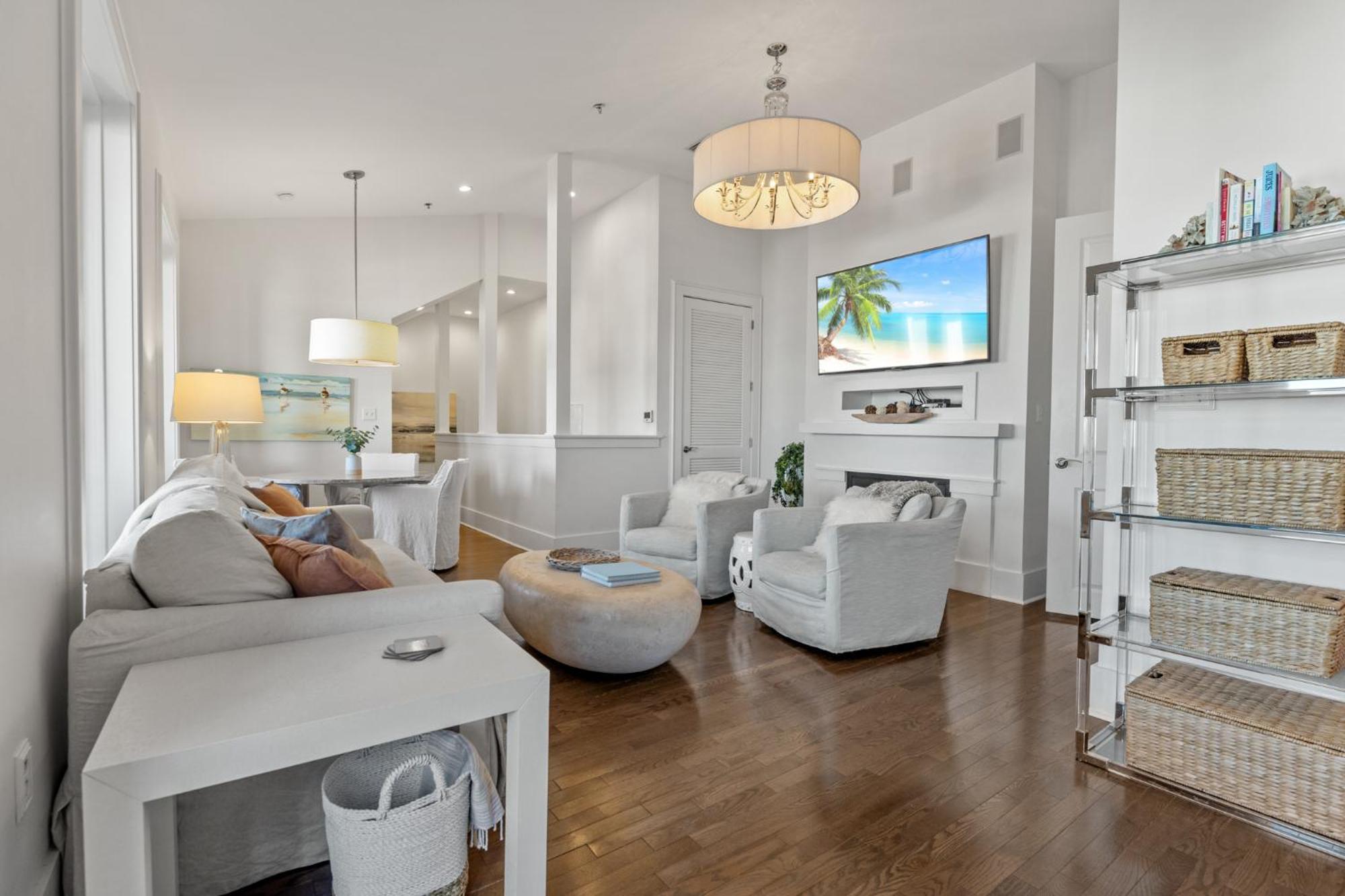 Appartamento The Savannah Unit 2E Rosemary Beach Esterno foto