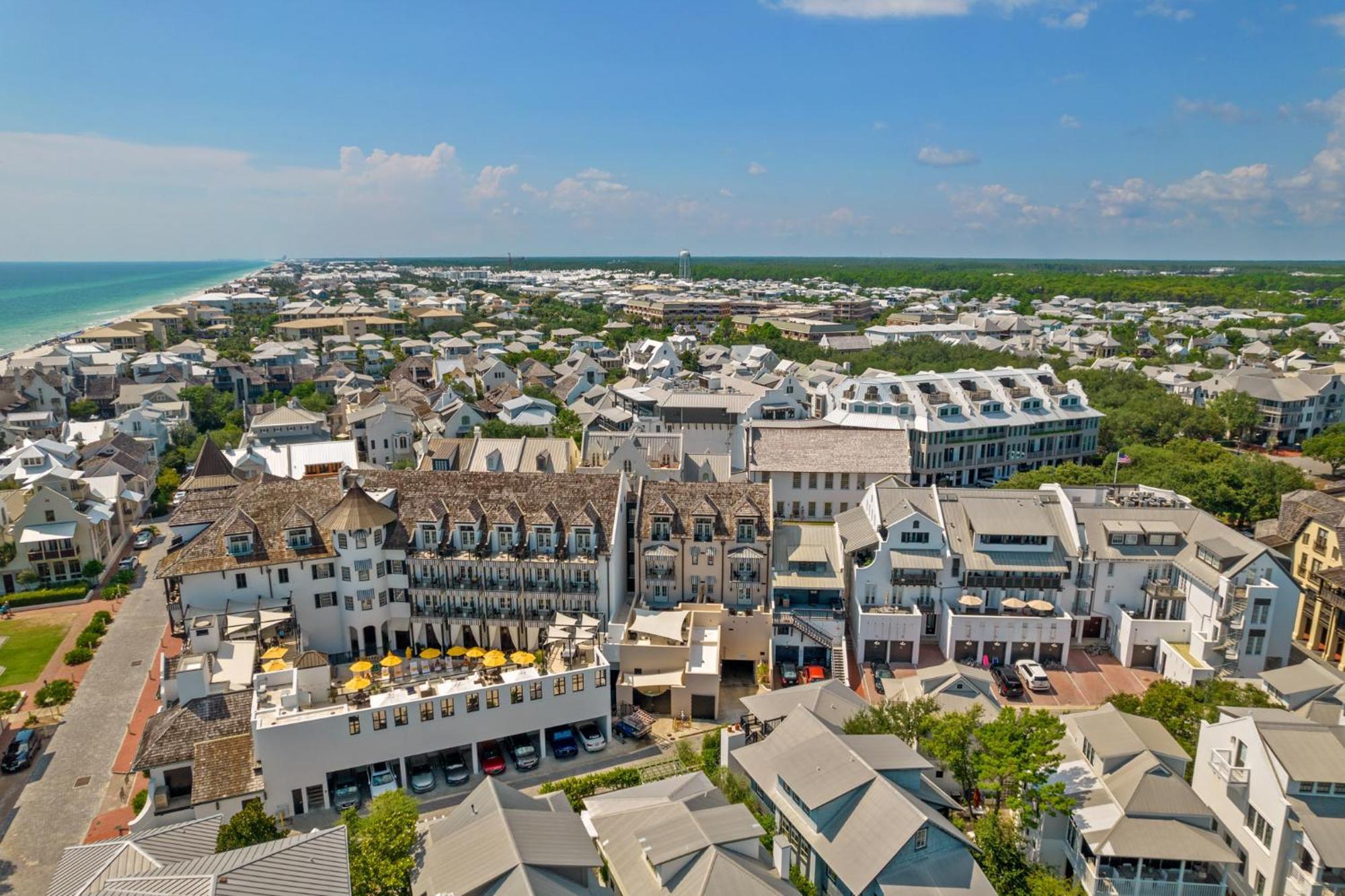 Appartamento The Savannah Unit 2E Rosemary Beach Esterno foto