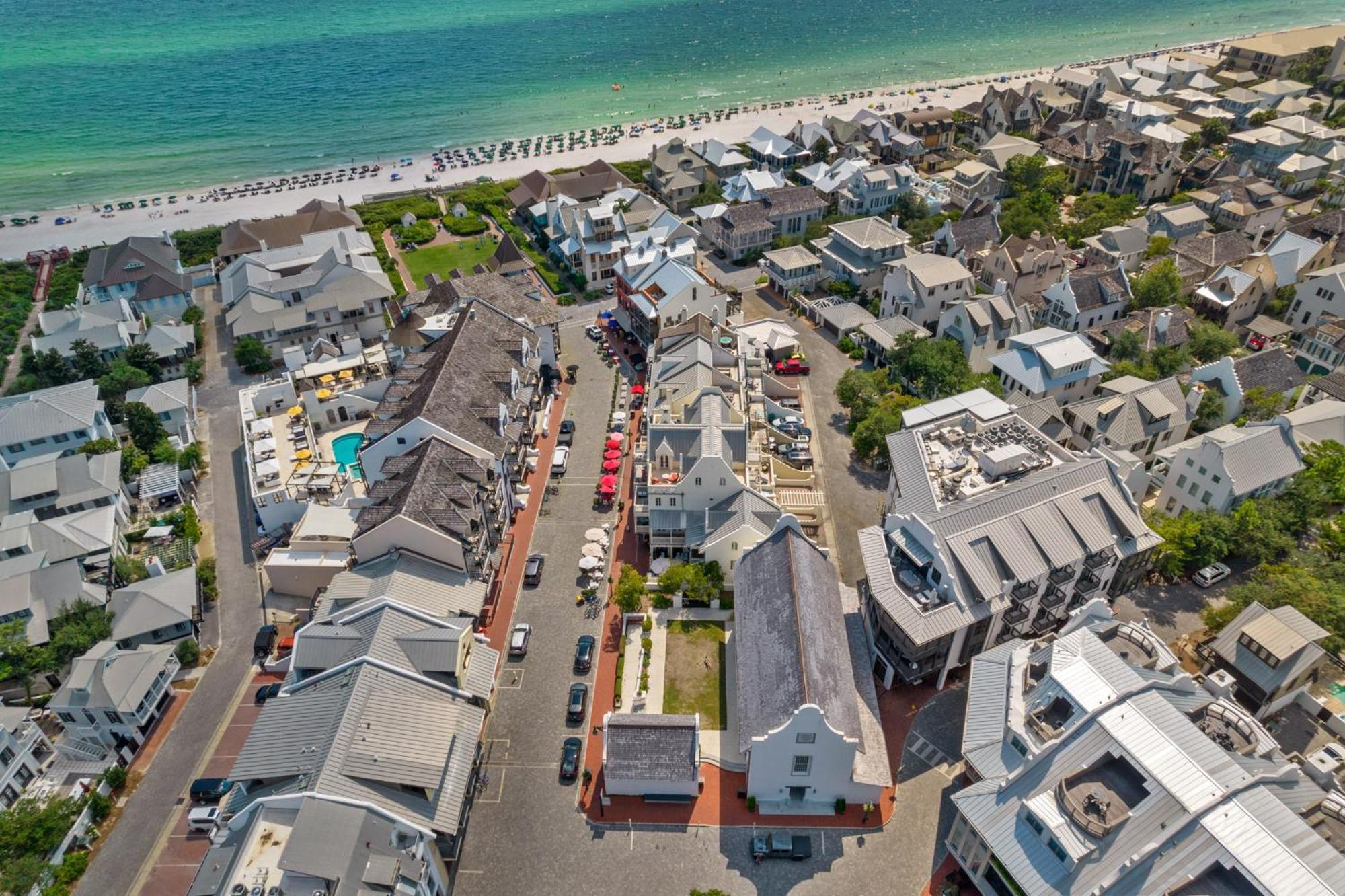 Appartamento The Savannah Unit 2E Rosemary Beach Esterno foto
