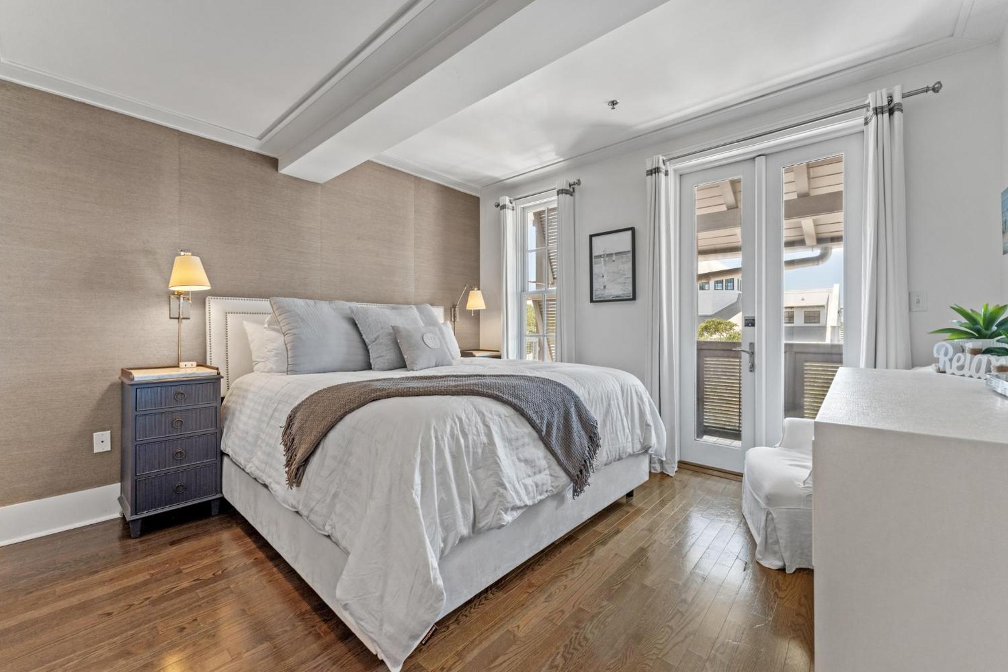 Appartamento The Savannah Unit 2E Rosemary Beach Esterno foto