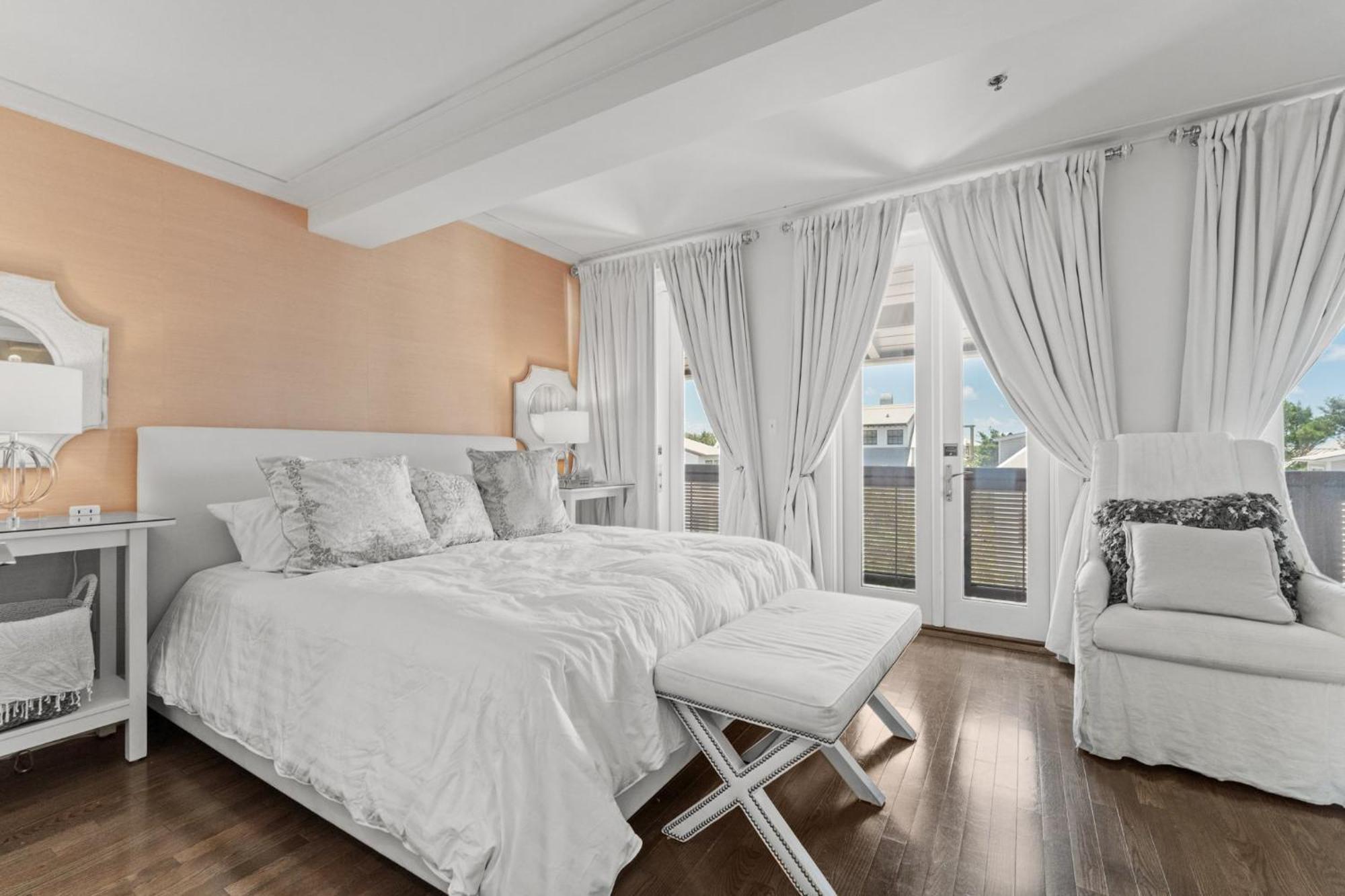 Appartamento The Savannah Unit 2E Rosemary Beach Esterno foto