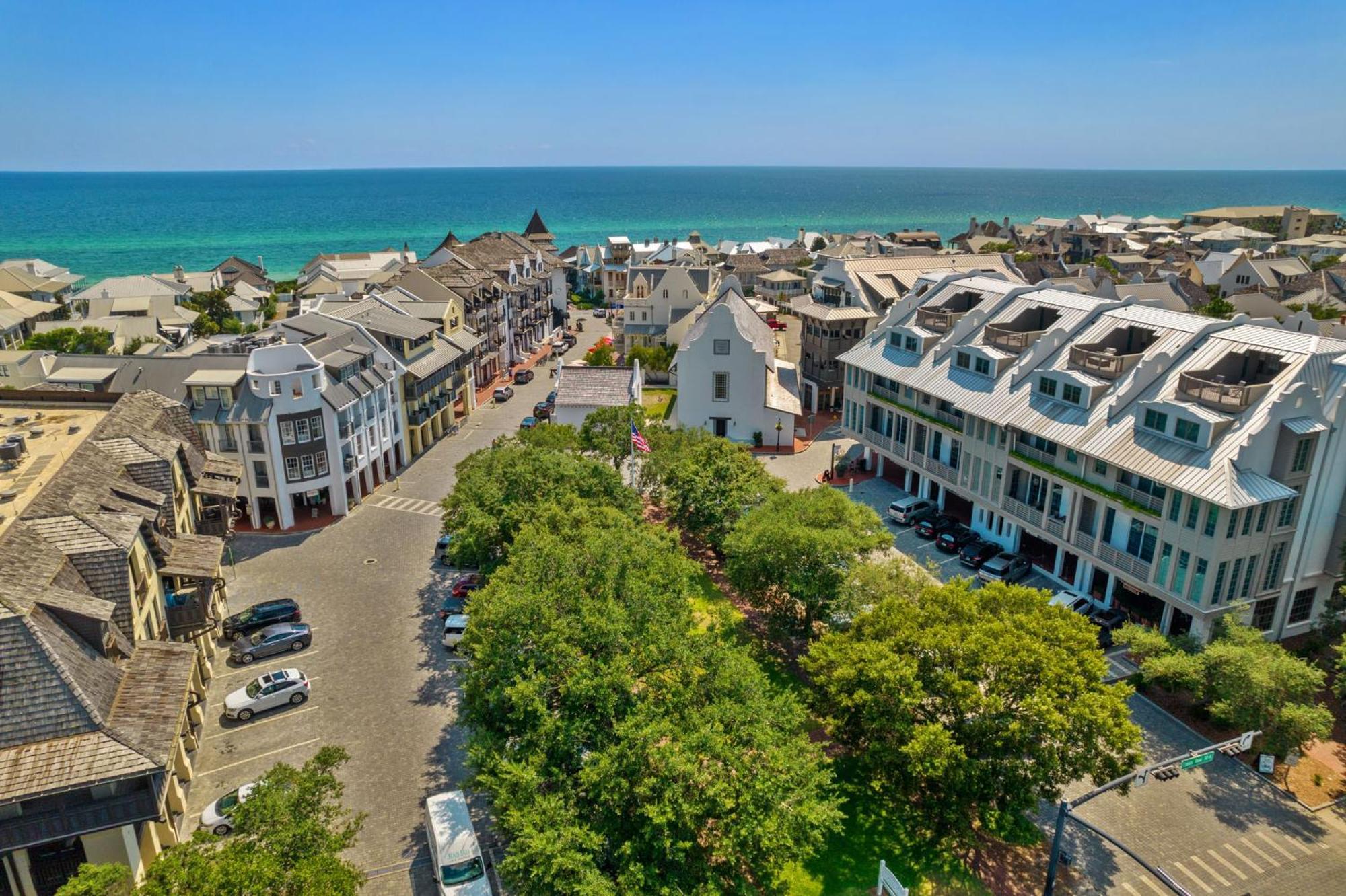 Appartamento The Savannah Unit 2E Rosemary Beach Esterno foto